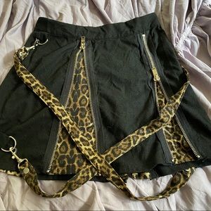 Current mood skirt (make an offer)
